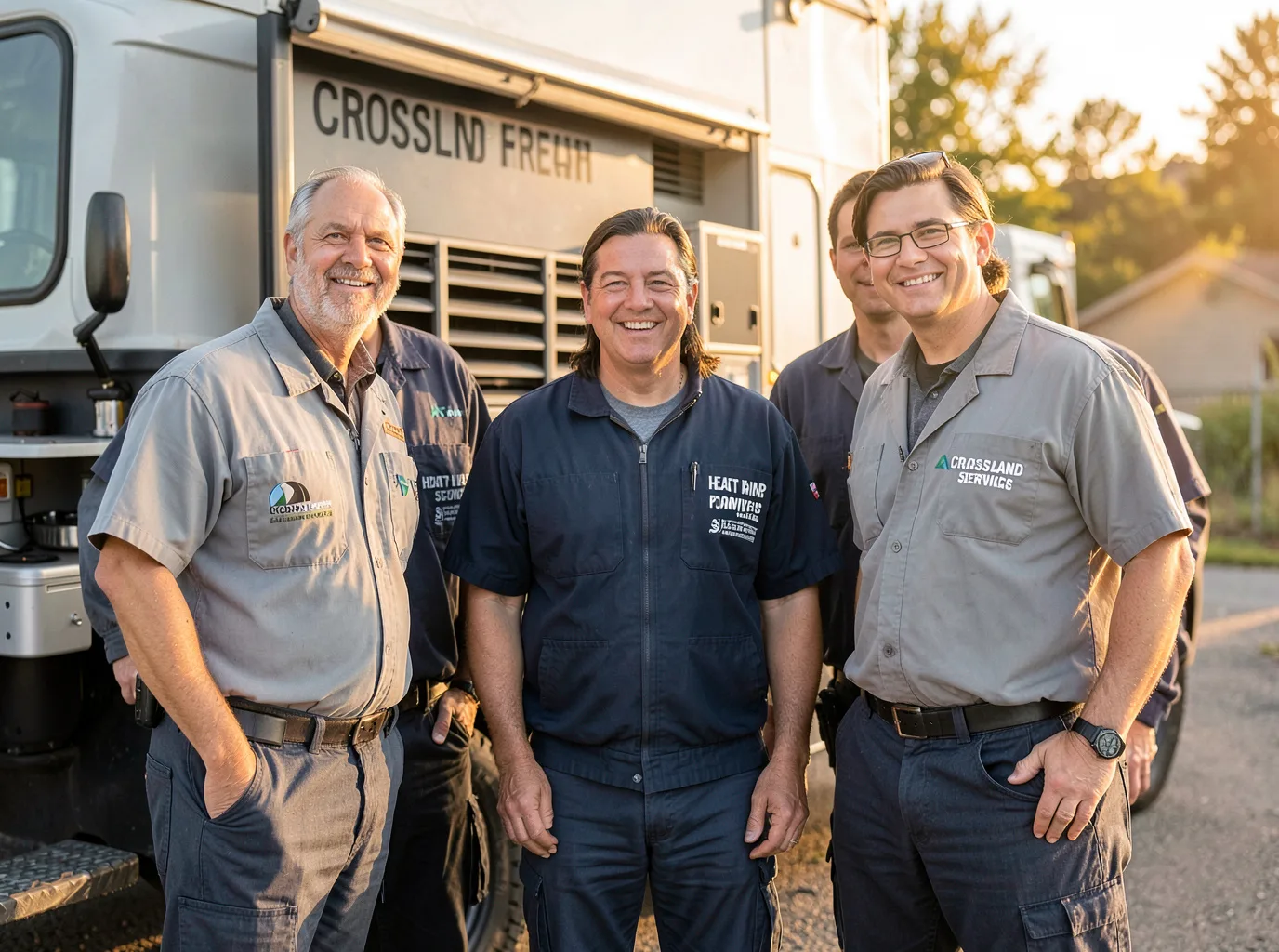 Heat Pump Installation company in Ellis Grove, IL