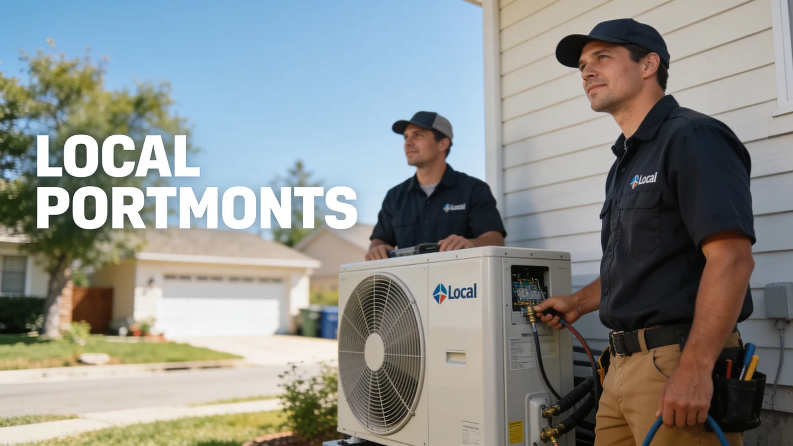 Heat Pump Installation in Ellis Grove, IL near me